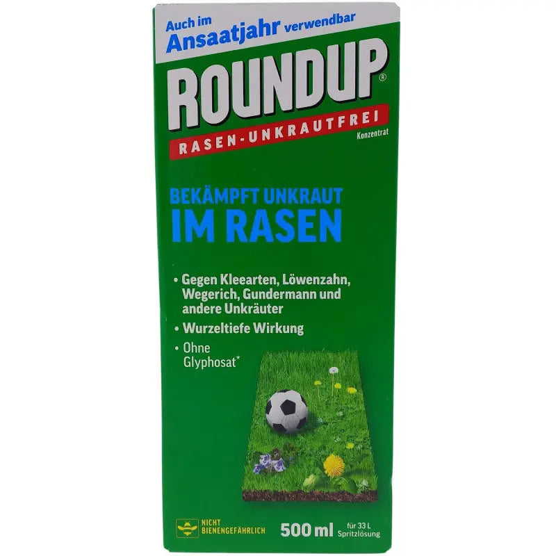 Kā iznīcināt nezāles ar Roundup 500 ml? – Le désherbage et entretien du ...