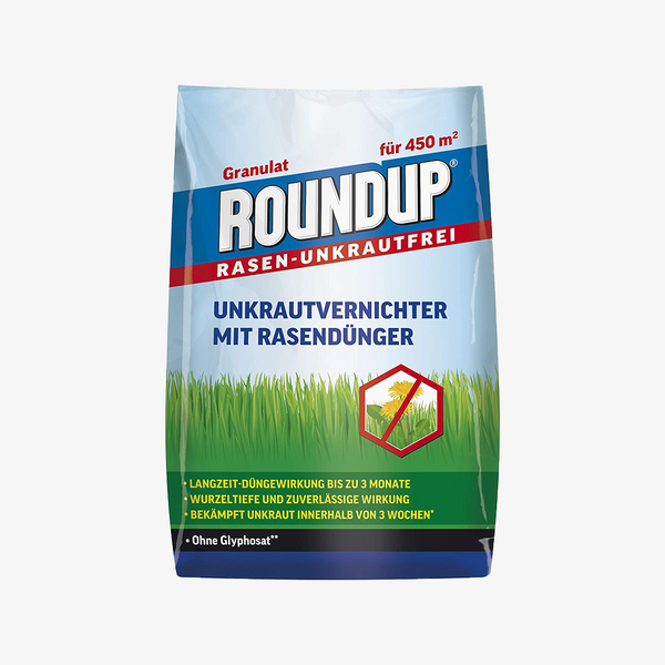 Désherbant Roundup gazon engrais herbicide jardin pelouse 9KG