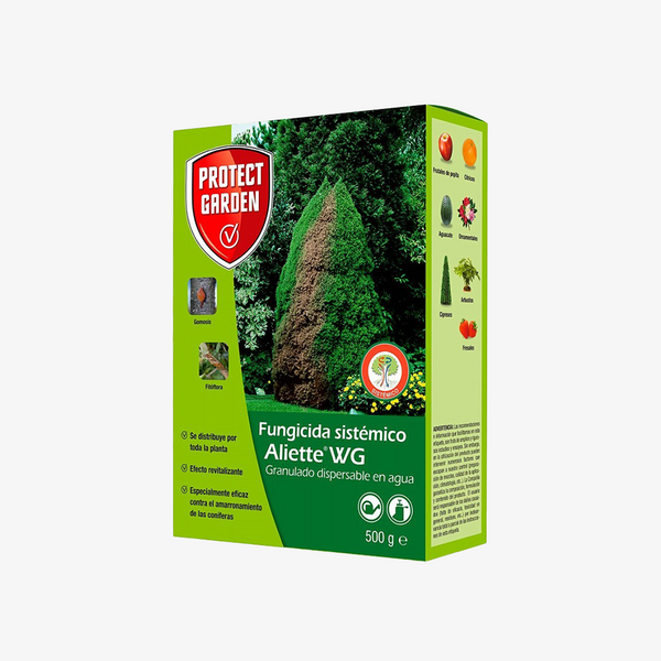 Fongicide gazon Protect garden systémique jardin pelouse 500g