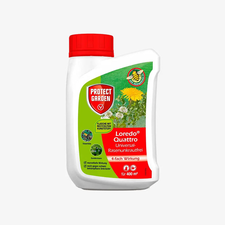 gazon herbicide Désherbant Protect garden gazon 400ml contre les mauvaises herbes – Le désherbage et entretien du jardin
