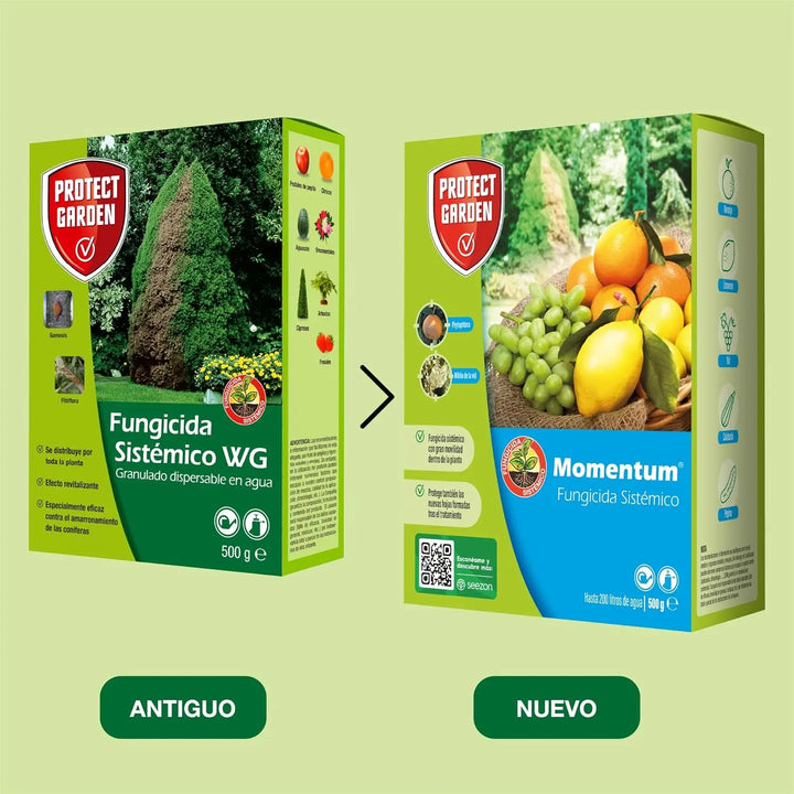 Fongicide gazon Protect garden 500g ADF1458
