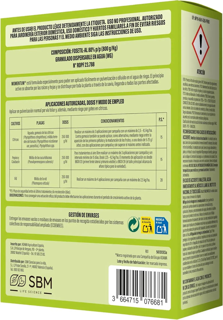 Fongicide gazon Protect garden 500g ADF1458