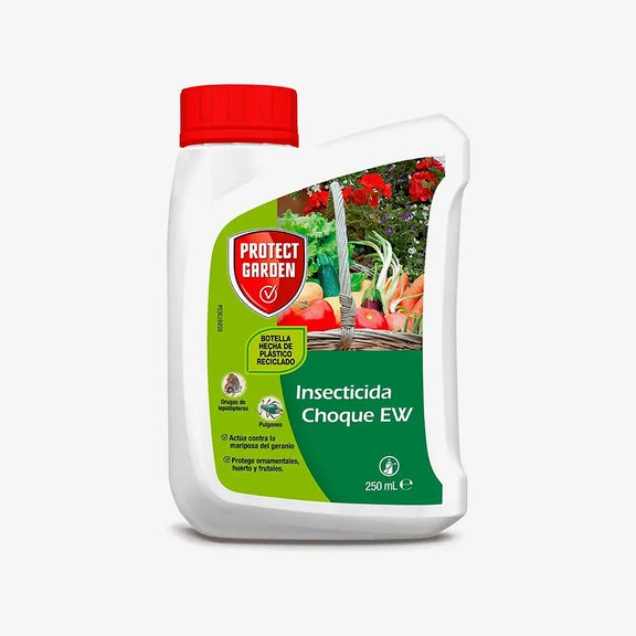 Insecticide Protect garden choque EW deltaméthrine gazon jardin – Le ...