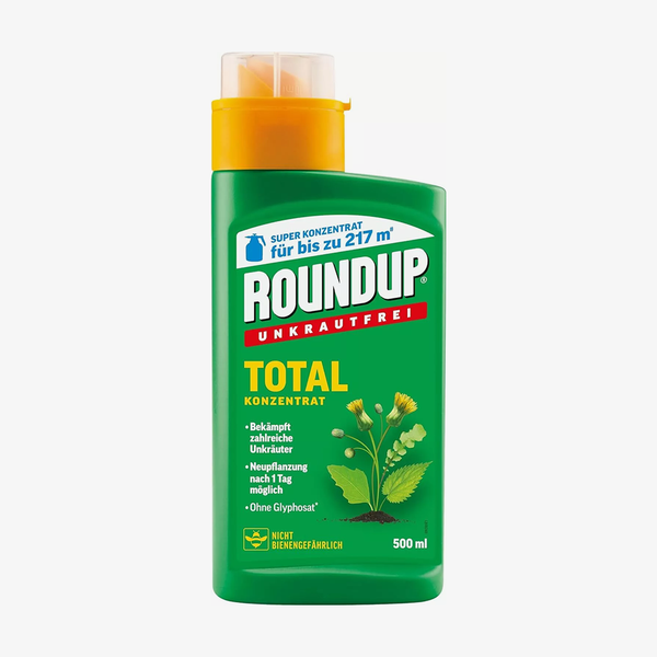 Désherbant Roundup Total Herbicide Pelouse Jardin Mauvaise Herbe Gazon